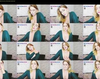 victoriafalls — 24 minute Chaturbate female cam show recording, 720p, Jul 27, 2020