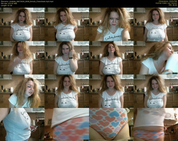 viodetta — 32 minute Chaturbate female cam show recording, 720p, Jul 28, 2020