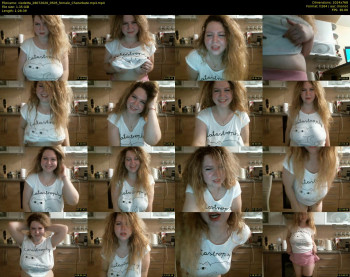 viodetta — 89 minute Chaturbate female cam show recording, 720p, Jul 28, 2020