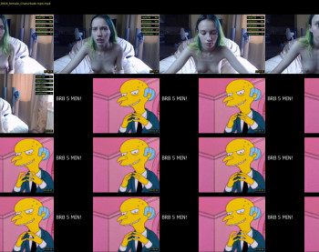 white_widow_ — 17 minute Chaturbate female cam show recording, 720p, Jul 27, 2020
