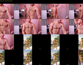 _adamcoper_ — 19 minute Chaturbate male cam show recording, 1080p, Jul 28, 2020