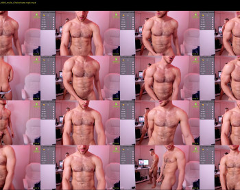 _adamcoper_ — 34 minute Chaturbate male cam show recording, 1080p, Jul 28, 2020