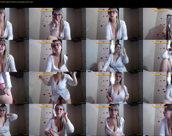 _amanda_seyfried19 — 70 minute Chaturbate female cam show recording, 720p, Jul 28, 2020