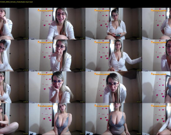_amanda_seyfried19 — 61 minute Chaturbate female cam show recording, 720p, Jul 28, 2020