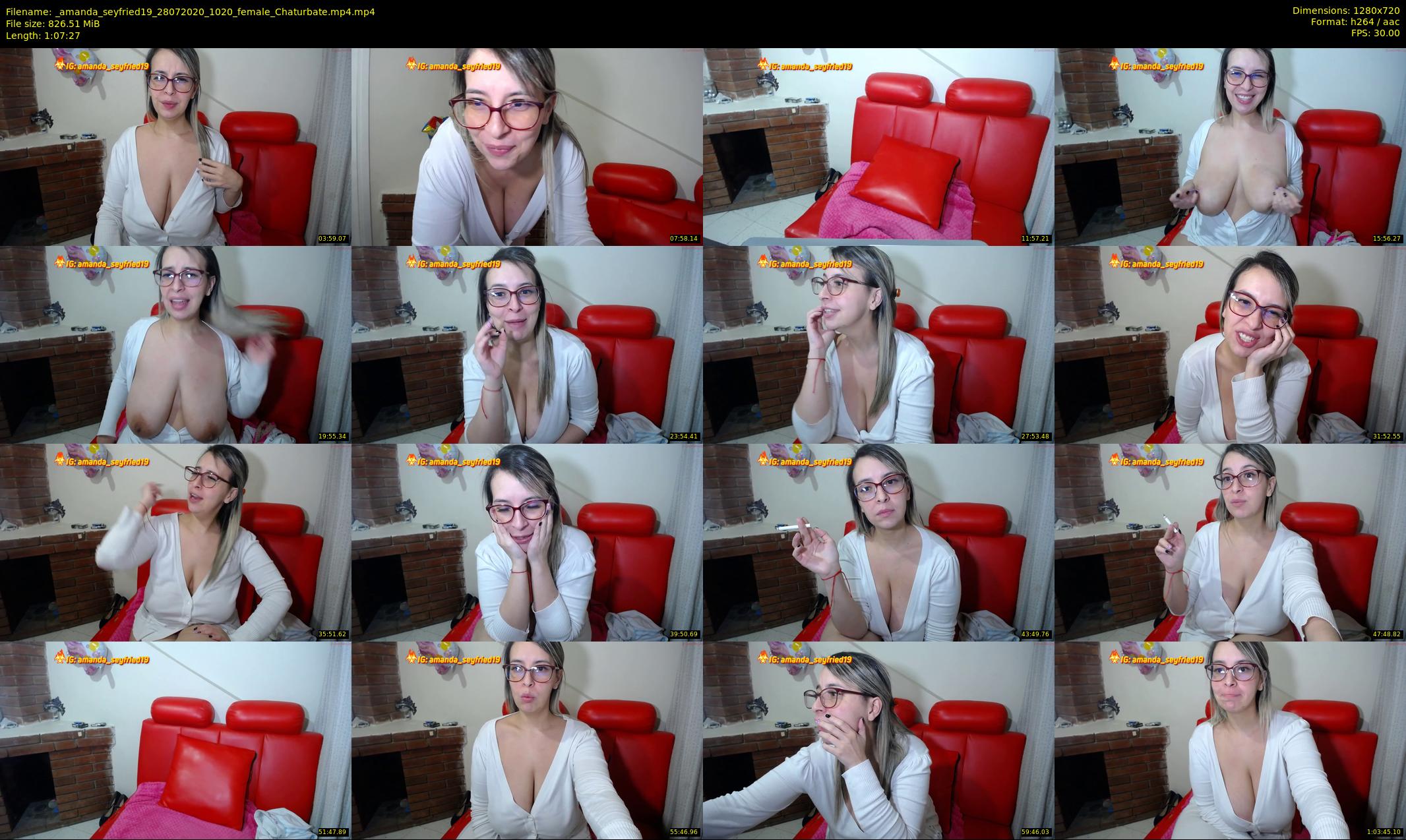 _amanda_seyfried19 — 68 minute Chaturbate female cam show recording, 720p, Jul 28, 2020