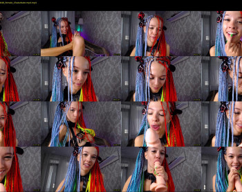 _demi_dee_ — 25 minute Chaturbate female cam show recording, 1080p, Jul 28, 2020