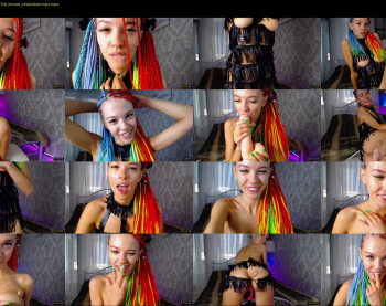 _demi_dee_ — 70 minute Chaturbate female cam show recording, 1080p, Jul 28, 2020