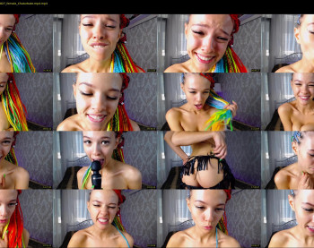 _demi_dee_ — 28 minute Chaturbate female cam show recording, 1080p, Jul 28, 2020