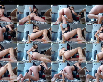 _jenny__ — 19 minute Chaturbate female cam show recording, 720p, Jul 28, 2020