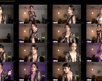 _lady_di — 70 minute Chaturbate female cam show recording, 1080p, Jul 28, 2020