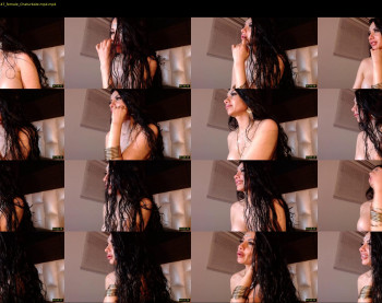 _valeria___ — 6 minute Chaturbate female cam show recording, 1080p, Jul 28, 2020