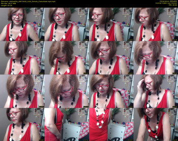 adelewildx — 4 minute Chaturbate female cam show recording, 480p, Jul 28, 2020