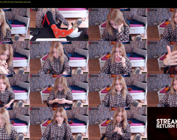 agelina_summer — 63 minute Chaturbate female cam show recording, 720p, Jul 28, 2020
