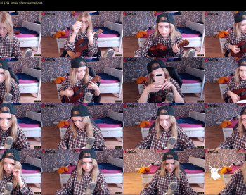 agelina_summer — 63 minute Chaturbate female cam show recording, 720p, Jul 28, 2020