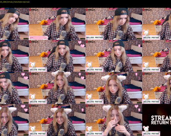 agelina_summer — 63 minute Chaturbate female cam show recording, 720p, Jul 28, 2020