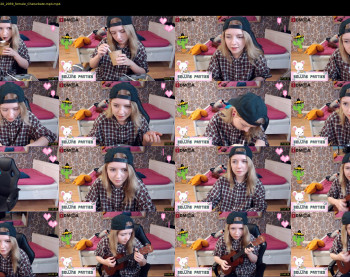 agelina_summer — 43 minute Chaturbate female cam show recording, 720p, Jul 28, 2020