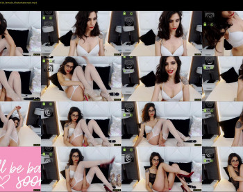 aimeekelly_ — 77 minute Chaturbate female cam show recording, 720p, Jul 28, 2020