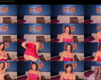 aizashake — 71 minute Chaturbate female cam show recording, 1080p, Jul 28, 2020