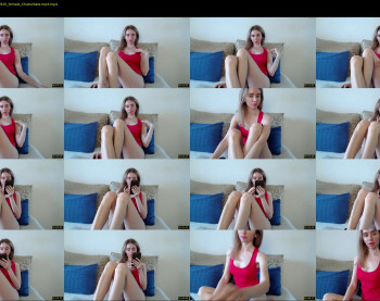 alena11111 — 3 minute Chaturbate female cam show recording, 720p, Jul 28, 2020