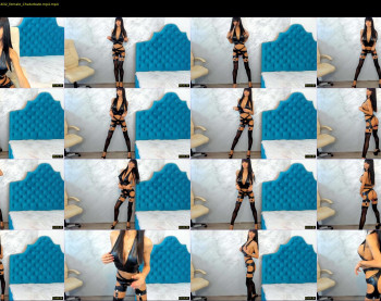 alexissadele — 29 minute Chaturbate female cam show recording, 1080p, Jul 28, 2020