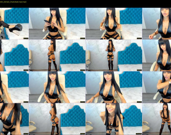 alexissadele — 73 minute Chaturbate female cam show recording, 1080p, Jul 28, 2020