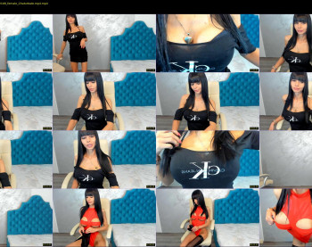 alexissadele — 10 minute Chaturbate female cam show recording, 1080p, Jul 28, 2020