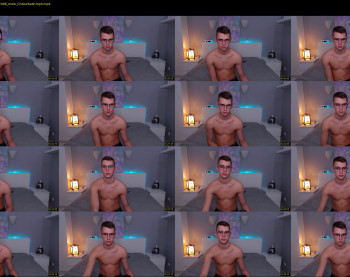 alfie_evanss — 5 minute Chaturbate male cam show recording, 1080p, Jul 28, 2020