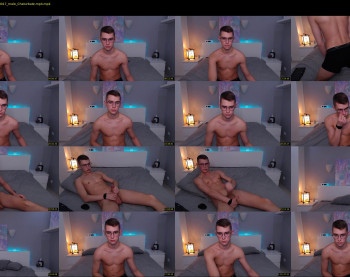 alfie_evanss — 70 minute Chaturbate male cam show recording, 1080p, Jul 29, 2020