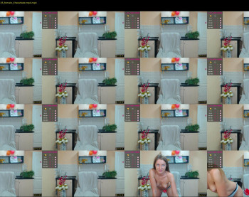 alisaa__fox — 51 minute Chaturbate female cam show recording, 720p, Jul 28, 2020