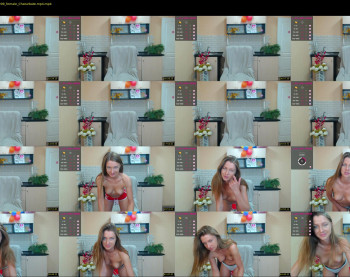 alisaa__fox — 51 minute Chaturbate female cam show recording, 720p, Jul 28, 2020