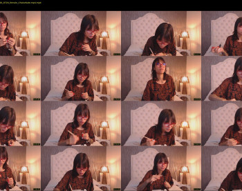 alone_together_ — 36 minute Chaturbate female cam show recording, 720p, Jul 28, 2020