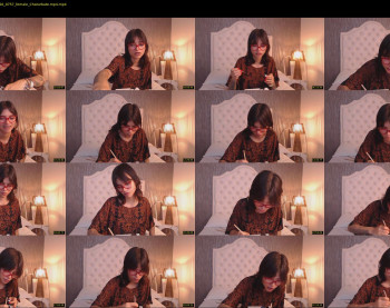 alone_together_ — 36 minute Chaturbate female cam show recording, 720p, Jul 28, 2020