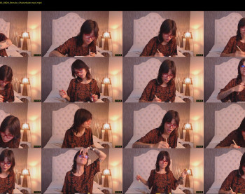 alone_together_ — 36 minute Chaturbate female cam show recording, 720p, Jul 28, 2020
