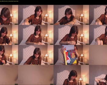 alone_together_ — 36 minute Chaturbate female cam show recording, 720p, Jul 28, 2020