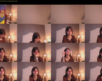 alone_together_ — 36 minute Chaturbate female cam show recording, 720p, Jul 28, 2020