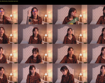 alone_together_ — 36 minute Chaturbate female cam show recording, 720p, Jul 28, 2020