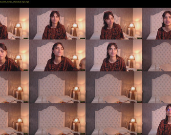 alone_together_ — 36 minute Chaturbate female cam show recording, 720p, Jul 28, 2020