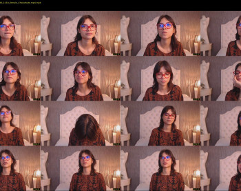 alone_together_ — 36 minute Chaturbate female cam show recording, 720p, Jul 28, 2020