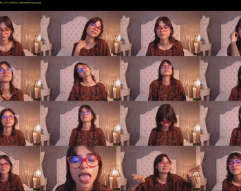 alone_together_ — 36 minute Chaturbate female cam show recording, 720p, Jul 28, 2020