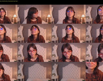 alone_together_ — 36 minute Chaturbate female cam show recording, 720p, Jul 28, 2020