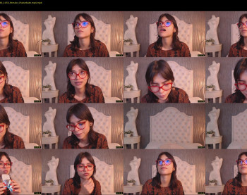 alone_together_ — 36 minute Chaturbate female cam show recording, 720p, Jul 28, 2020