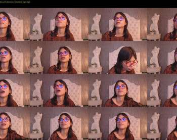 alone_together_ — 36 minute Chaturbate female cam show recording, 720p, Jul 28, 2020