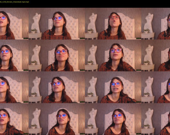 alone_together_ — 36 minute Chaturbate female cam show recording, 720p, Jul 28, 2020