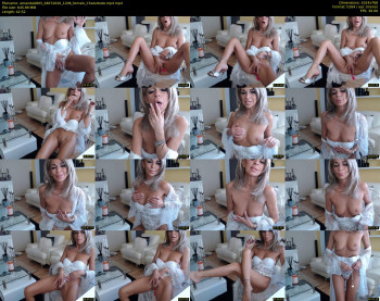 amanda0803 — 43 minute Chaturbate female cam show recording, 720p, Jul 28, 2020