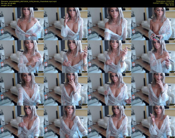 amanda0803 — 5 minute Chaturbate female cam show recording, 720p, Jul 28, 2020