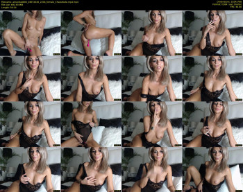 amanda0803 — 57 minute Chaturbate female cam show recording, 720p, Jul 28, 2020