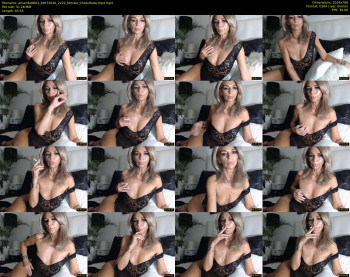 amanda0803 — 4 minute Chaturbate female cam show recording, 720p, Jul 28, 2020