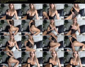 amanda0803 — 9 minute Chaturbate female cam show recording, 720p, Jul 28, 2020