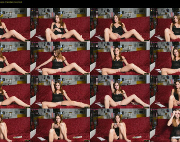 an_iv — 13 minute Chaturbate female cam show recording, 1080p, Jul 28, 2020