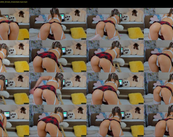 anabelle_wet — 71 minute Chaturbate female cam show recording, 1080p, Jul 28, 2020